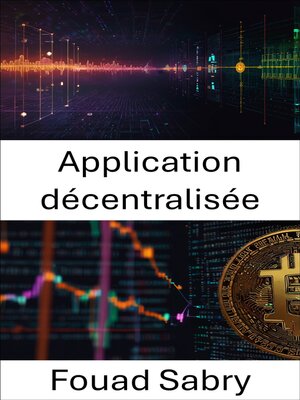 cover image of Application décentralisée